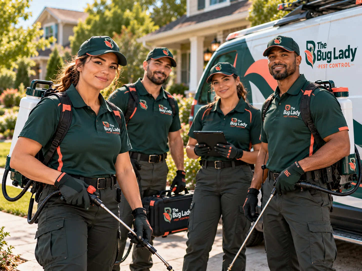 Pest Control in Phenix City, AL near me